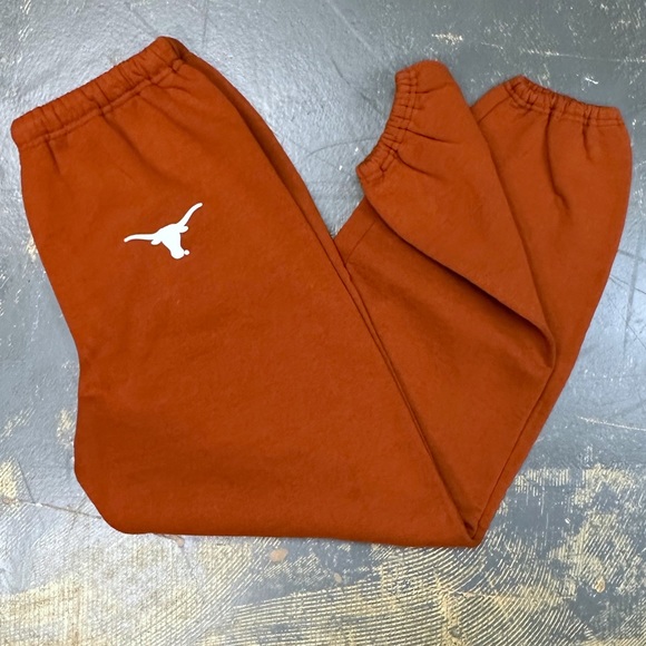 Russell Texas Longhorns Sweat Pants NCAA Vintage Xl University Collegiate UT - Picture 1 of 9